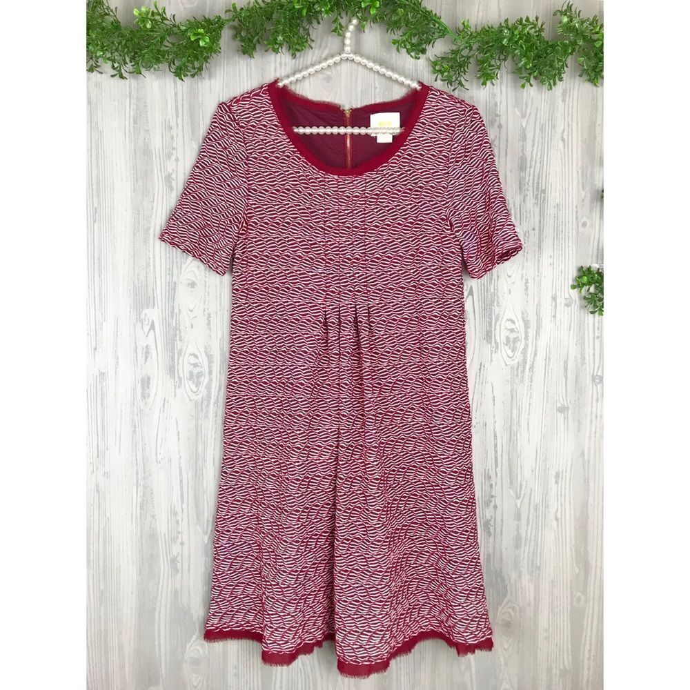 Anthropologie maeve “dora” dress